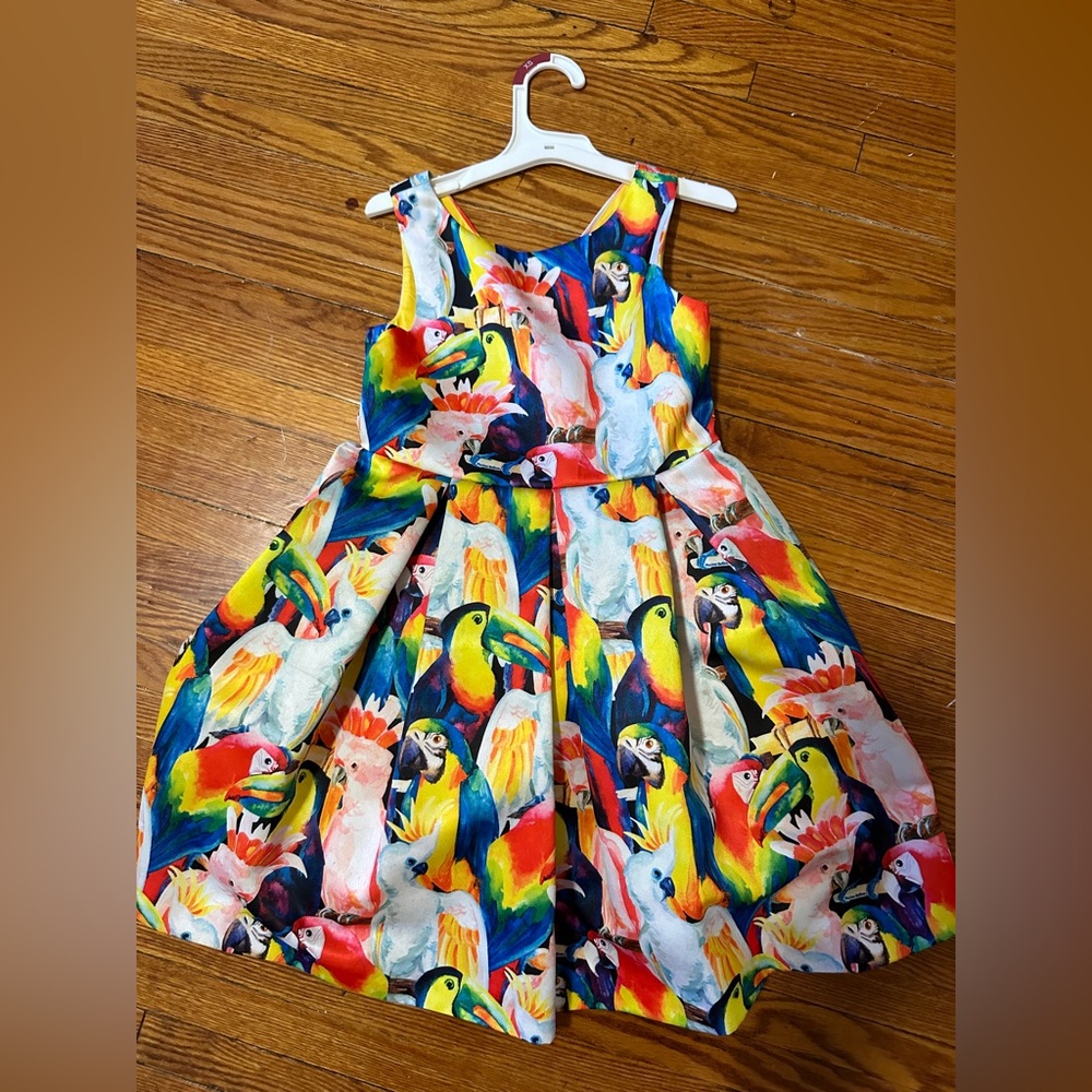 Beautiful Italian dress for girl